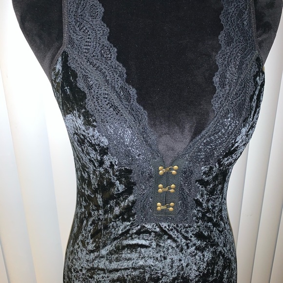 Free People mini dress Wait For It Mini Dress - Picture 6 of 8